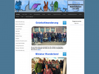 gehoerlosenverein-bremerhaven.de Webseite Vorschau