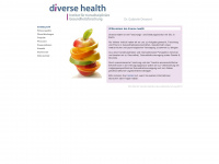diverse-health.de