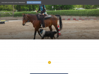 horse-dog-trail.de Webseite Vorschau