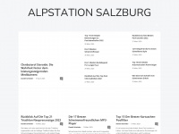 Alpstation-salzburg.at