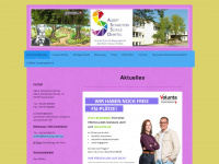 albert-schweitzer-schule-okriftel.de Webseite Vorschau