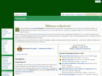 koschwiki.de Webseite Vorschau