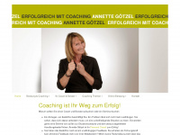 erfolgreich-mit-coaching.de Webseite Vorschau