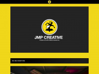 jmpcreative.com Webseite Vorschau