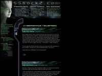 sshock2.com Webseite Vorschau