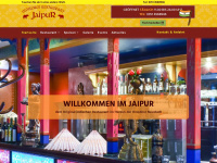 jaipur-dresden.de Webseite Vorschau
