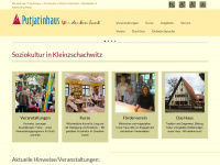 putjatinhaus.de Webseite Vorschau