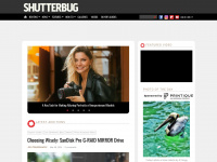 shutterbug.com Webseite Vorschau