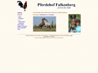 pferdehof-falkenberg.de Thumbnail