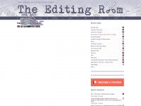 The-editing-room.com