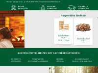 uckermark-naturbrennstoffe.de Thumbnail