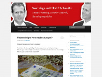 sicher-stark.com Webseite Vorschau