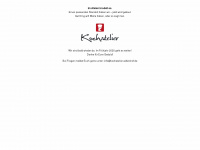 kochatelier-adlershof.de Webseite Vorschau