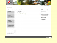schoenstadt.net Webseite Vorschau