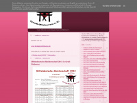 karateverein-gross-bieberau.blogspot.com Webseite Vorschau