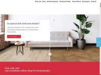 stark.ch Webseite Vorschau