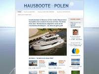 polen-hausboote.de Thumbnail