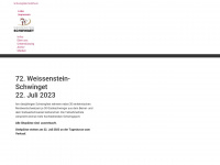 weissenstein-schwinget.ch Thumbnail