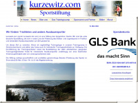 kurzewitz.com Webseite Vorschau