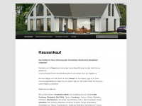 hausankauf.com Webseite Vorschau