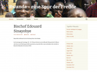 rwandaspurderfreude.at Webseite Vorschau