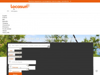 locasun.es Webseite Vorschau