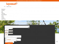 locasun.nl Webseite Vorschau