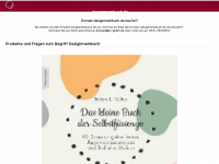 designmeinbuch.de Webseite Vorschau