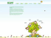 wupp-bremen.de Webseite Vorschau