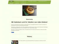 hollenbach-hanau.com Webseite Vorschau