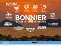 bonniercorp.com Webseite Vorschau
