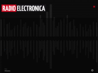 radioelectronica.de Webseite Vorschau