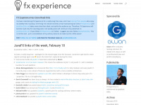 fxexperience.com Thumbnail