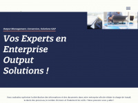 sealsystems.fr Webseite Vorschau