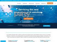 poolparty.biz Webseite Vorschau