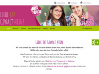 justforgirls-koblenz.de Webseite Vorschau