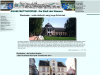heidenmauer.de Webseite Vorschau