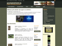jachtadvertentie.nl Webseite Vorschau
