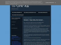tri-opa-kai.blogspot.com Webseite Vorschau