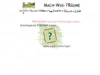 mach-was-traeume.de Thumbnail