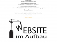paintball-berlin.com Webseite Vorschau