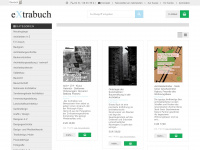 extrabuch.com Webseite Vorschau