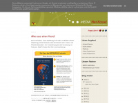 medianet-kassel.blogspot.com Webseite Vorschau
