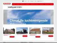 nelskamp.nl Webseite Vorschau