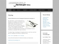 musikschule-aarbergen.com Webseite Vorschau