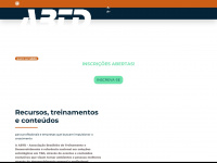 abtd.com.br Webseite Vorschau