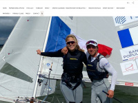 yachtclubdecannes.org Webseite Vorschau