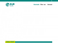 kljb-aachen.de Webseite Vorschau