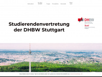 stuv-stuttgart.de Webseite Vorschau