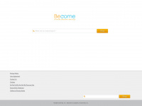 become.com Webseite Vorschau